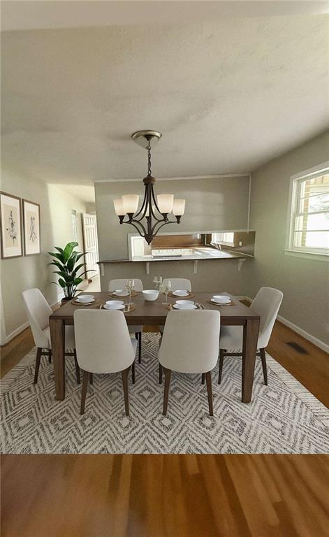7205 Lakeview Drive Southwest Covington, GA 30014 - Photo 8 of 18 a view of a dining room with furniture