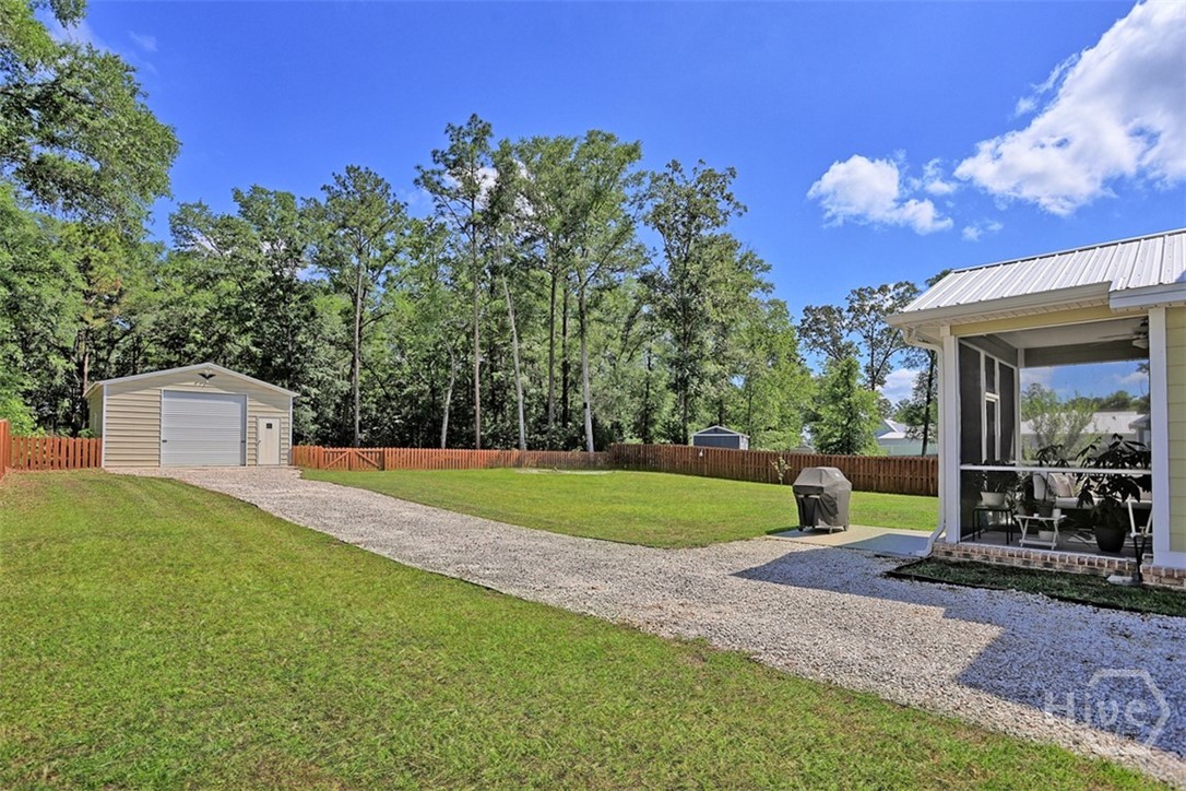 1510 Fort Howard Road Rincon, GA 31326 - Photo 37 of 50
