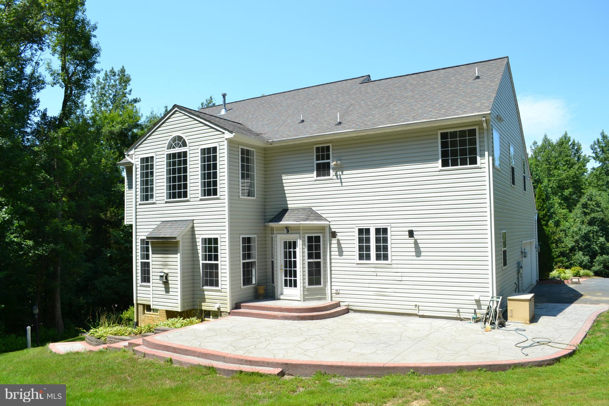 250 Potomac Run Road Fredericksburg, VA 22405 - Photo 4 of 28 Exterior (Rear)