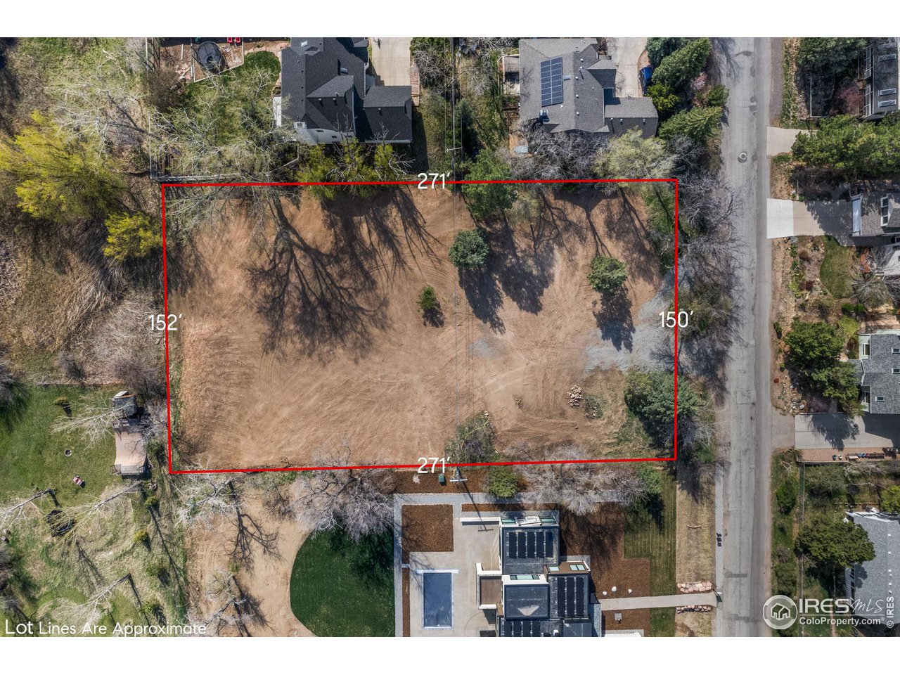 1560 Sumac Avenue Boulder, CO 80304 - Photo 18 of 31 a view of city