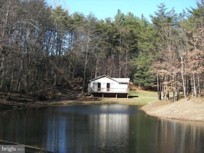 300 Allemong Road Berkeley Springs, WV 25411 - Photo 1 of 20 Exterior (General)