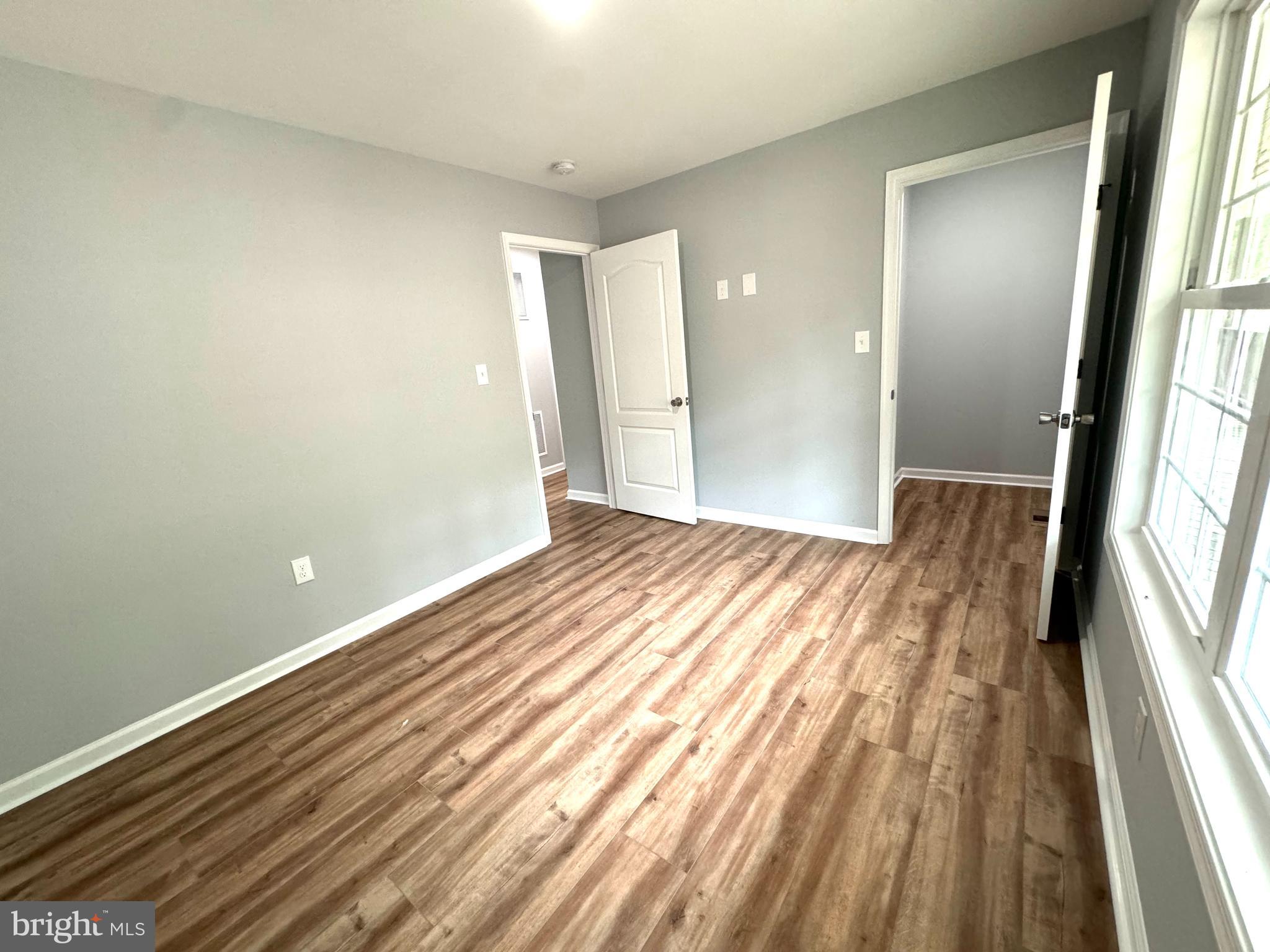 88 Thompson Mill Road Front Royal, VA 22630 - Photo 33 of 59 a view of a room with wooden floor and a balcony