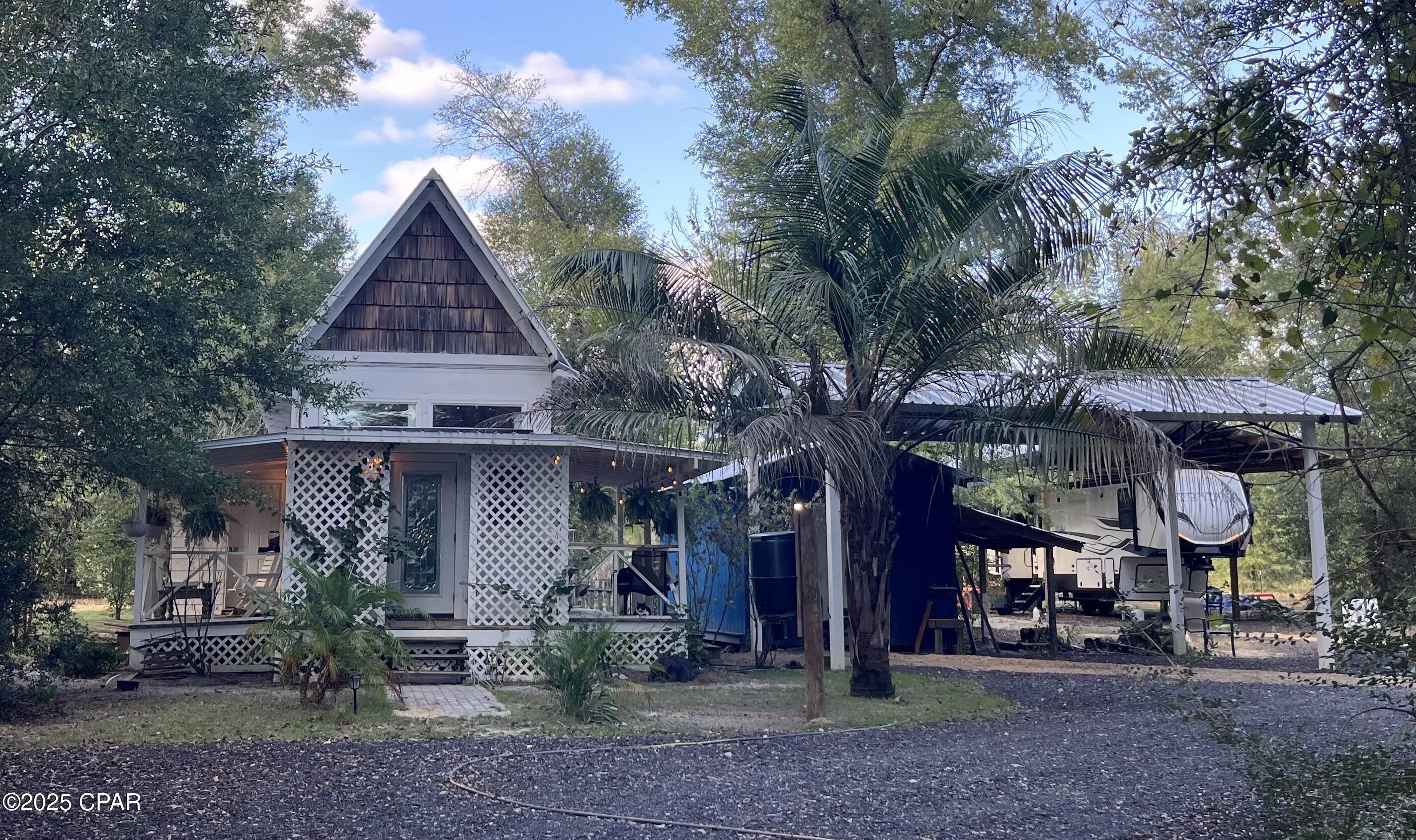 7958 Northwest County Road 274 Altha, FL 32421 - Photo 1 of 53