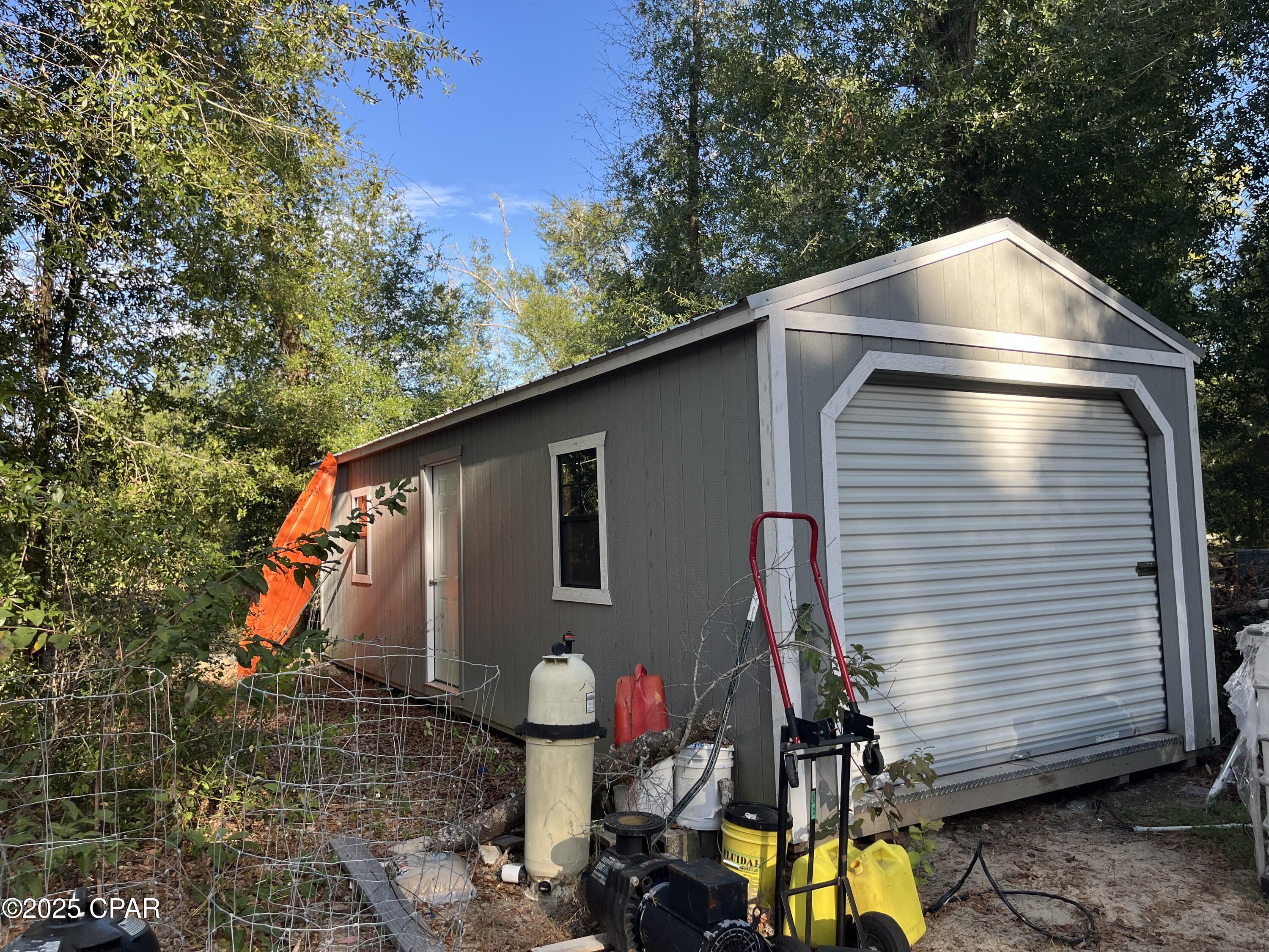 7958 Northwest County Road 274 Altha, FL 32421 - Photo 38 of 53