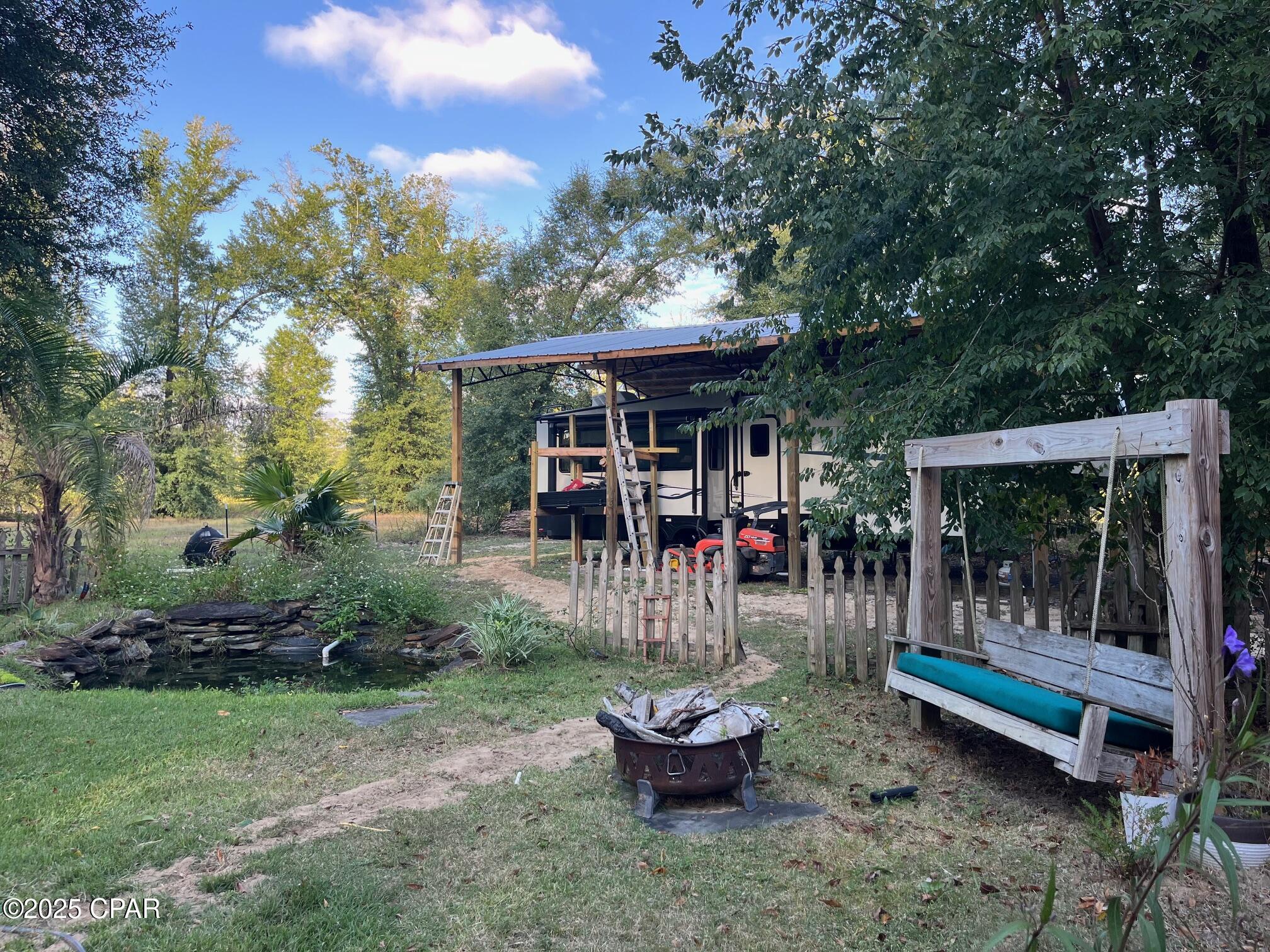 7958 Northwest County Road 274 Altha, FL 32421 - Photo 41 of 53