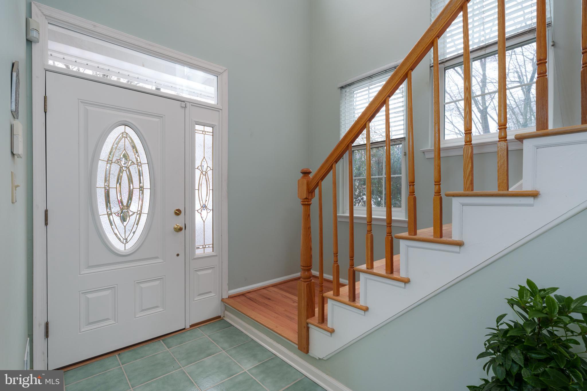 19 Rider Terrace Princeton, NJ 08540 - Photo 3 of 28 a view of front door with hallway