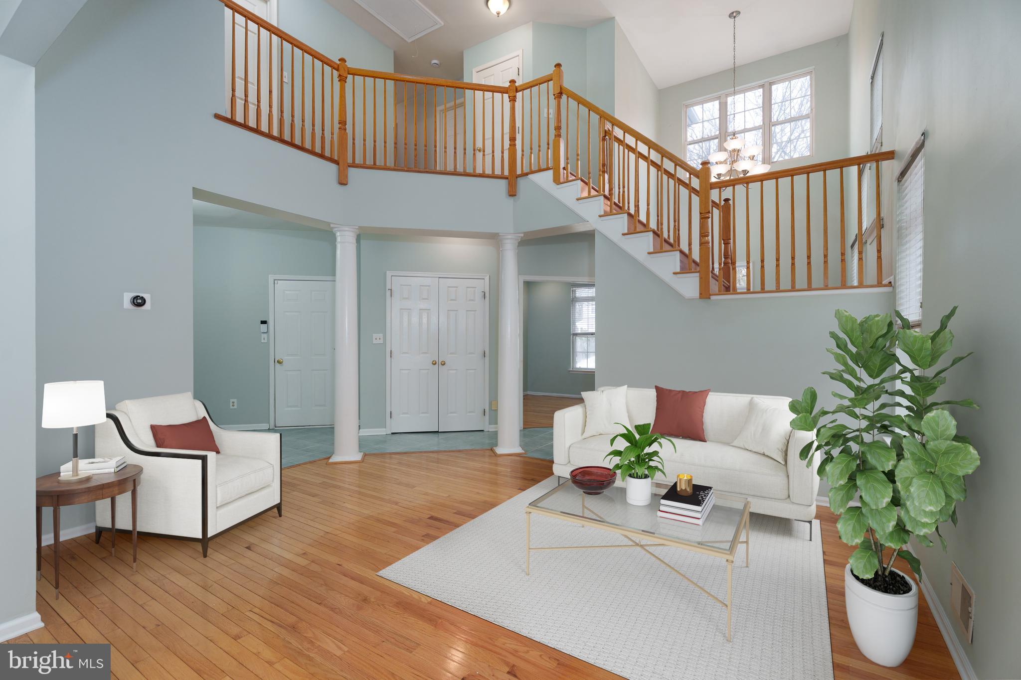 19 Rider Terrace Princeton, NJ 08540 - Photo 4 of 28 a living room with furniture