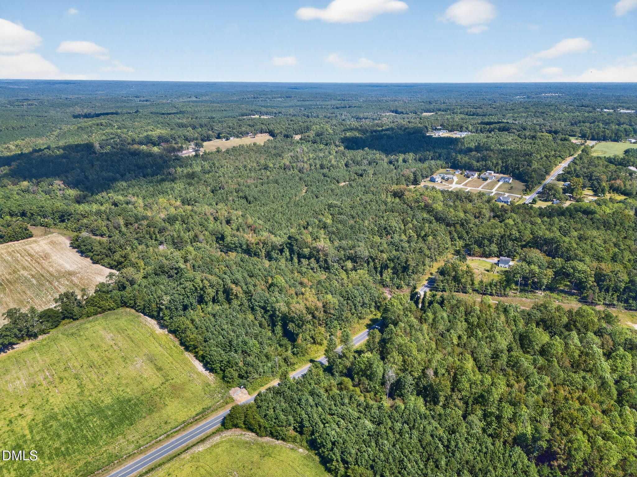 0 Hollies Pines Road Broadway, NC 27505 - Photo 4 of 7 1-web-or-mls-001_DJI_20250918134527_0035