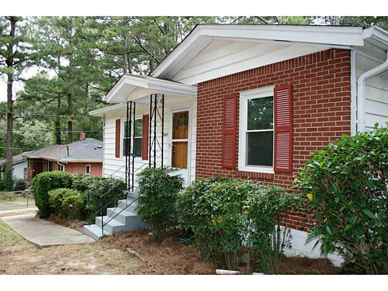 2934 Lowrance Drive Decatur, GA 30033 - Photo 1 of 1 Exterior Front.