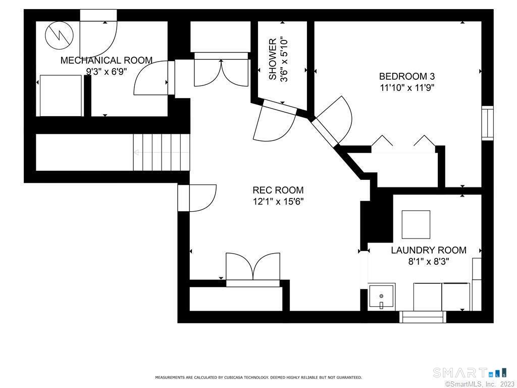 32 Fernridge Road West Hartford, CT 06107 - Photo 17 of 22 Lower Level