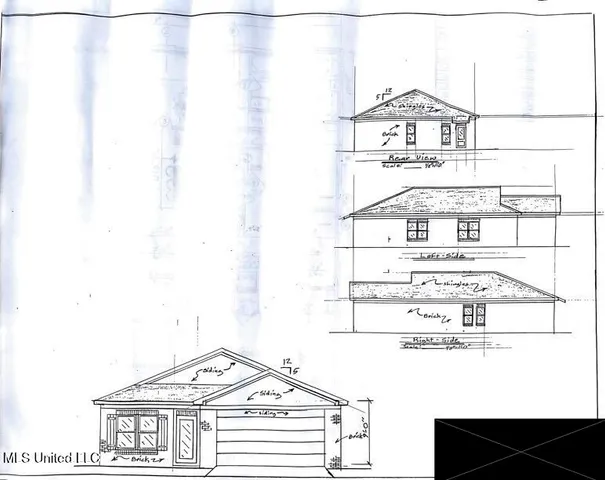 $237,900 | 1008 Shiloh Run Drive, Crystal Springs, MS 39059