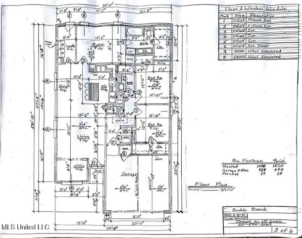 $237,900 | 1008 Shiloh Run Drive, Crystal Springs, MS 39059