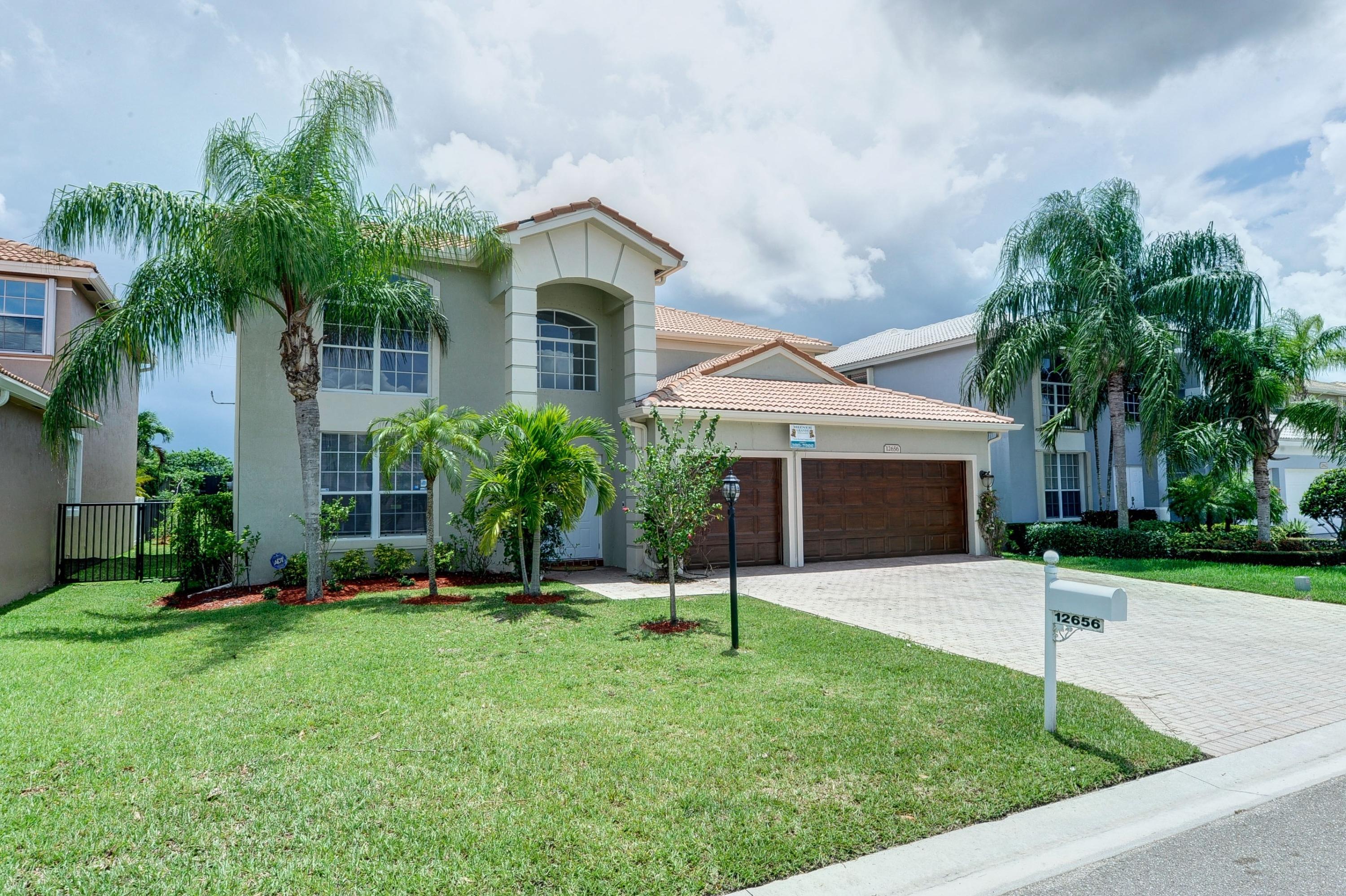 12656 Little Palm Lane Boca Raton, FL 33428 - Photo 1 of 27 001_Front View