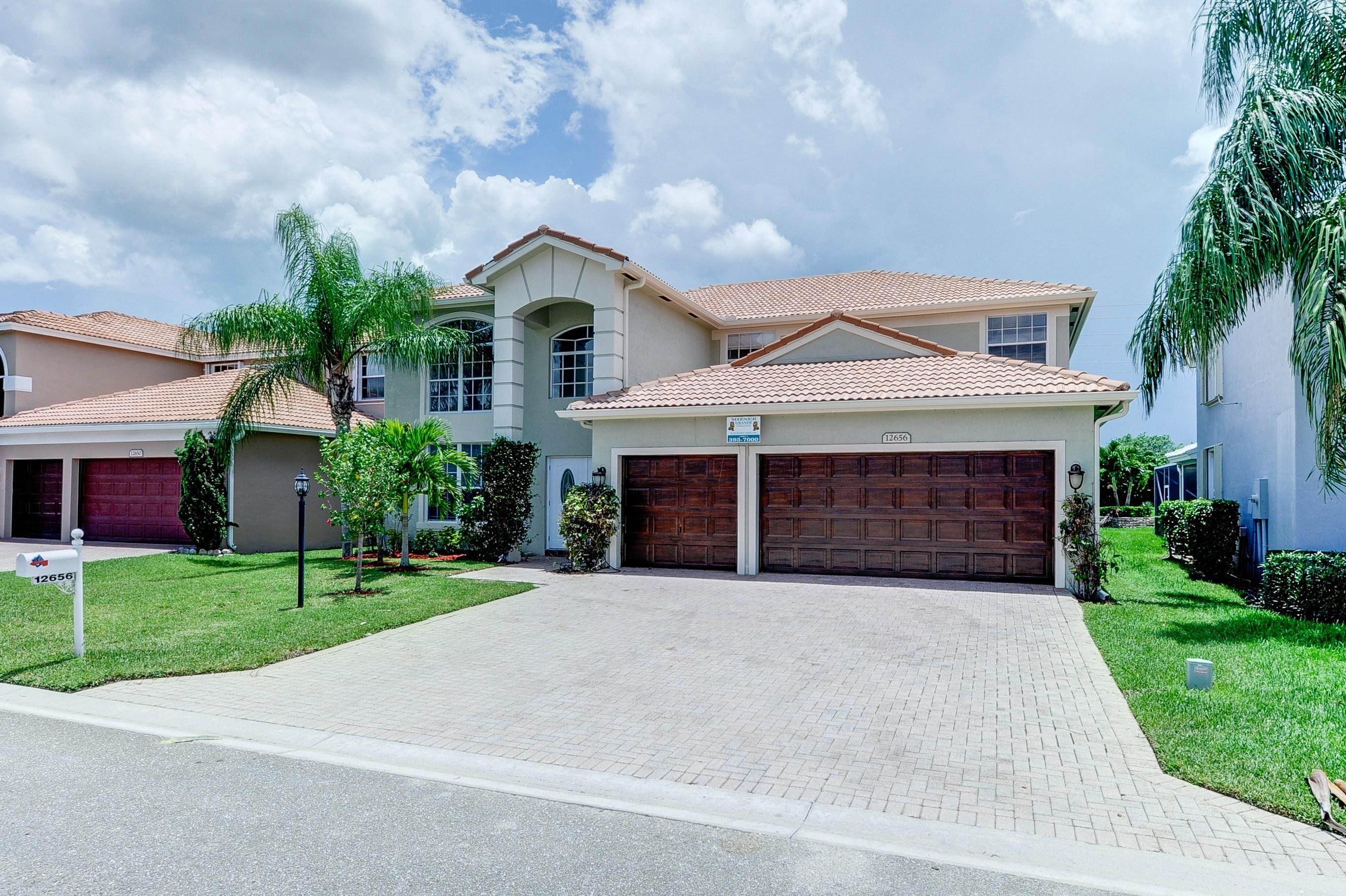 12656 Little Palm Lane Boca Raton, FL 33428 - Photo 2 of 27 002_Front View