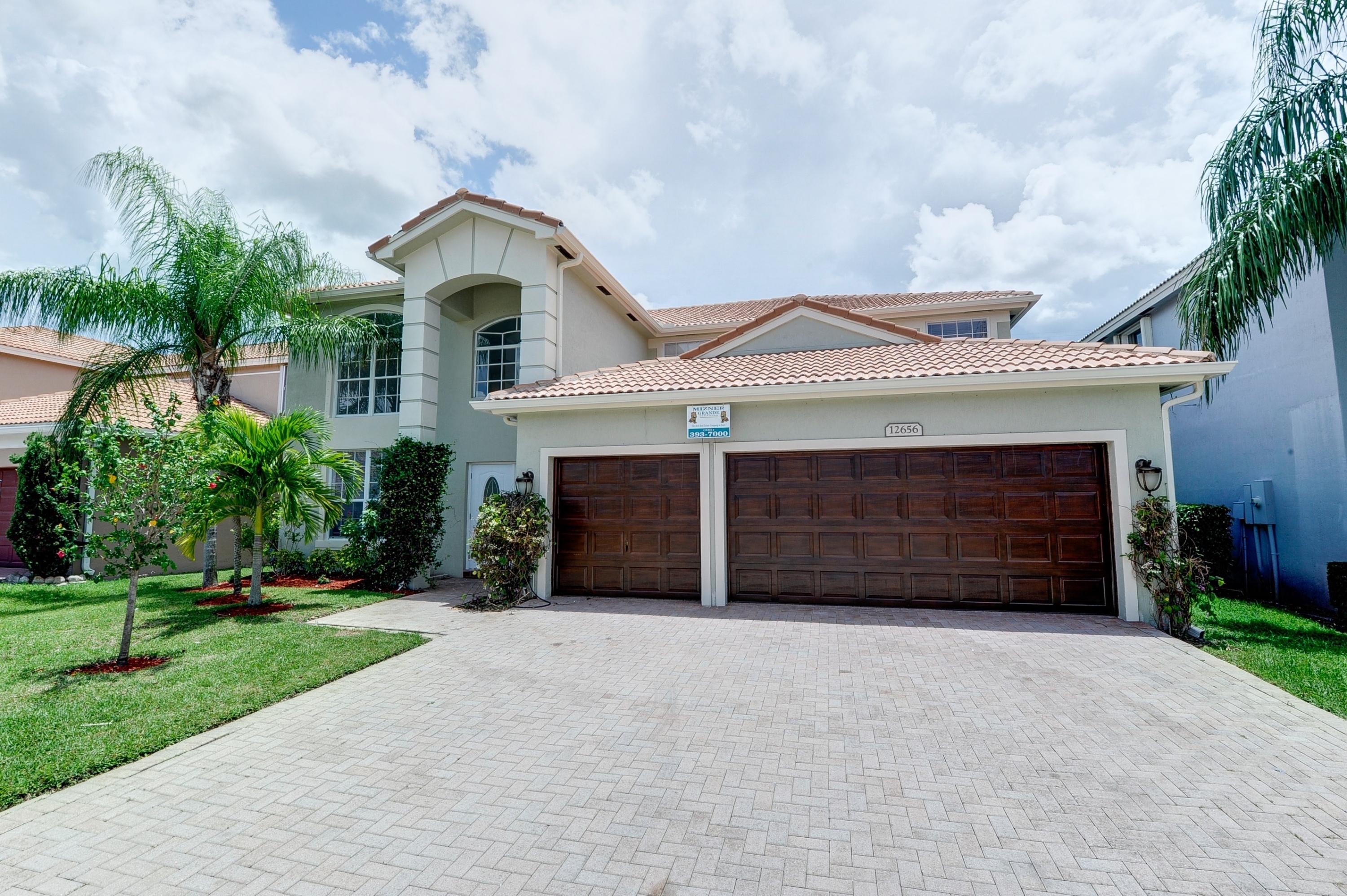 12656 Little Palm Lane Boca Raton, FL 33428 - Photo 3 of 27 003_Front View