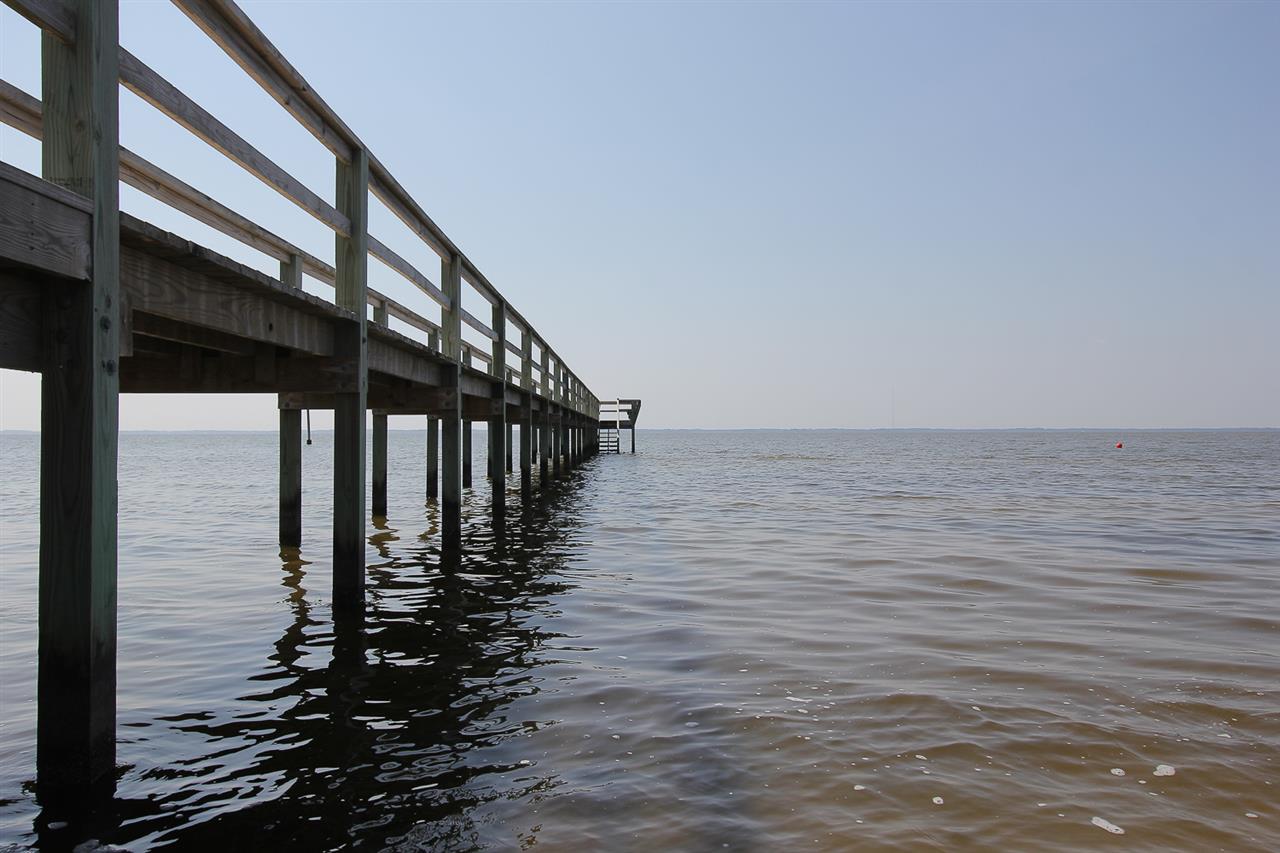 126-6 Jaycrest Road, Unit 506 Duck, NC 27949 - Photo 32 of 36 Long Pier Takes You to Your Boat Launch!