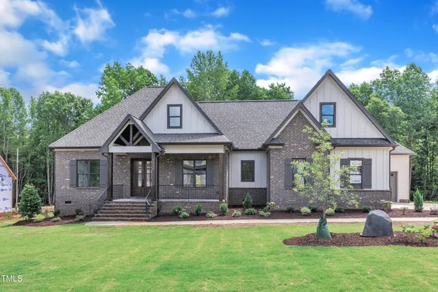 $899,990 | 3920 Cedar Knolls Drive Drive, Unit 18, Franklinton, NC 27525