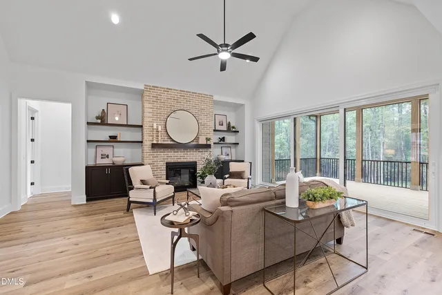 $899,990 | 3920 Cedar Knolls Drive Drive, Unit 18, Franklinton, NC 27525