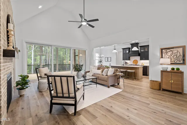 $899,990 | 3920 Cedar Knolls Drive Drive, Unit 18, Franklinton, NC 27525