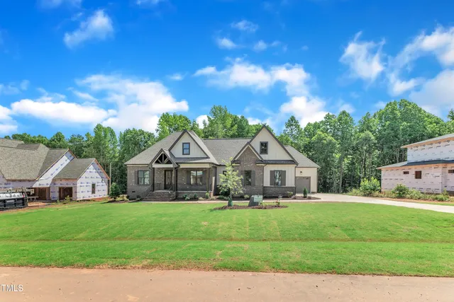 $899,990 | 3920 Cedar Knolls Drive Drive, Unit 18, Franklinton, NC 27525