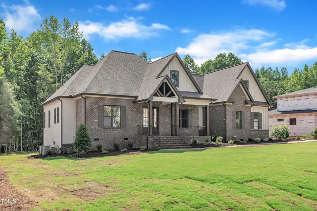 $899,990 | 3920 Cedar Knolls Drive Drive, Unit 18, Franklinton, NC 27525