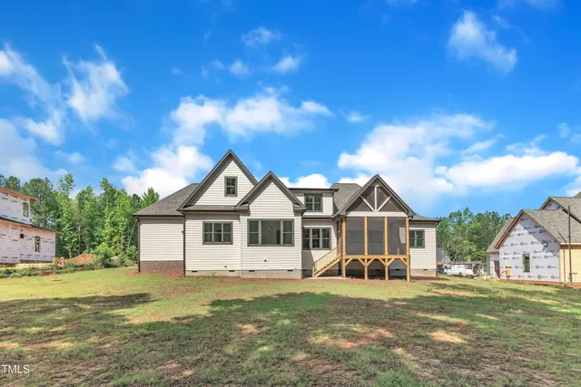 $899,990 | 3920 Cedar Knolls Drive Drive, Unit 18, Franklinton, NC 27525