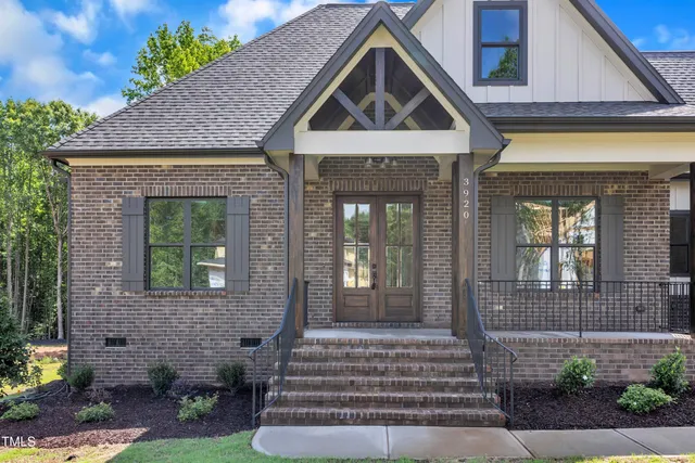 $899,990 | 3920 Cedar Knolls Drive Drive, Unit 18, Franklinton, NC 27525