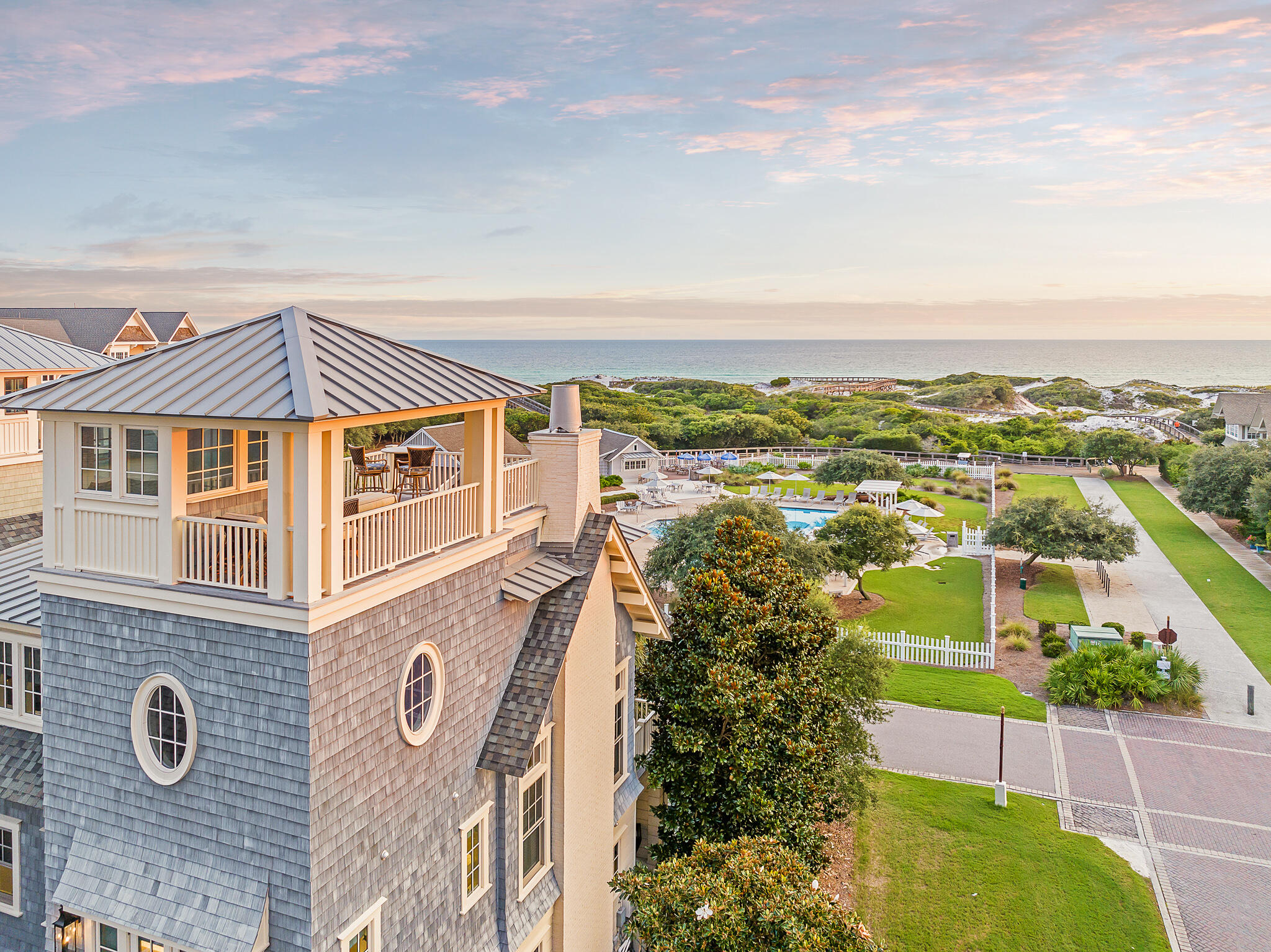 409 Coopersmith Lane Inlet Beach, FL 32461 - Photo 72 of 97 Viewing Tower 6