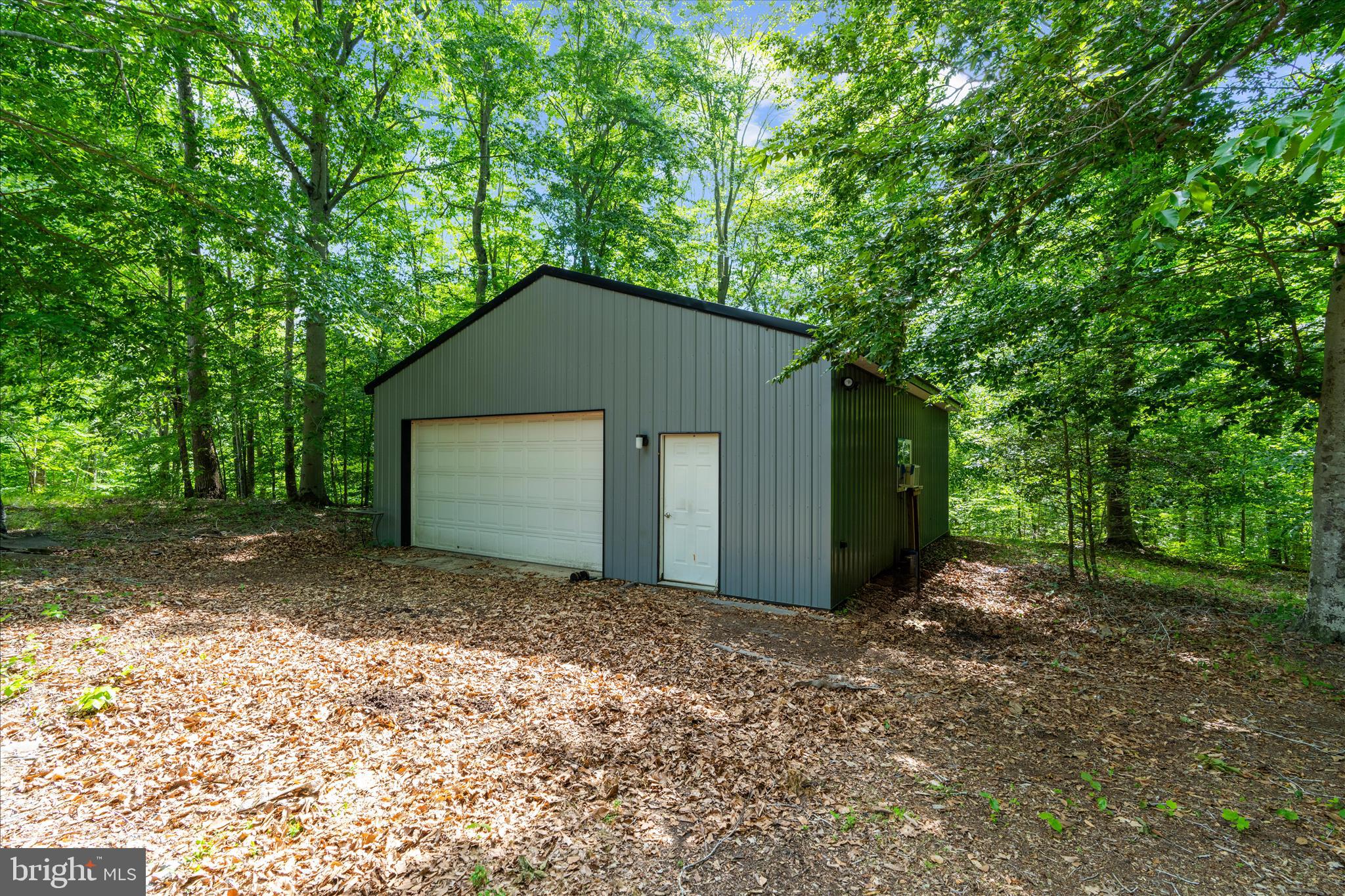 17921 Queen Anne Road Upper Marlboro, MD 20774 - Photo 49 of 70 Detached Garage