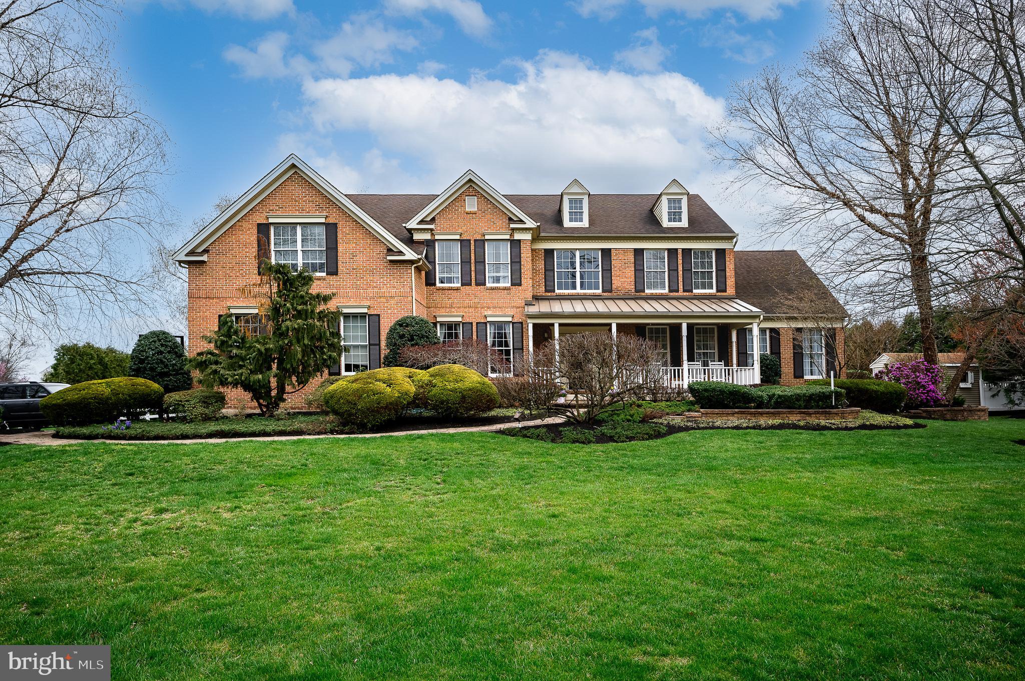 1 Thorn Lane, Chesterfield, NJ 08515 Compass