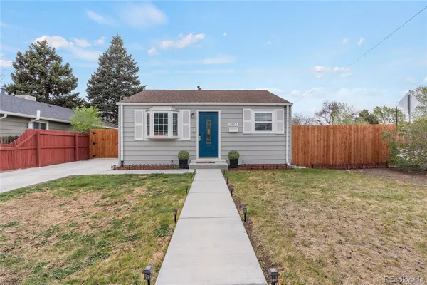 $475,000 | 1301 South Wolff Street, Denver, CO 80219