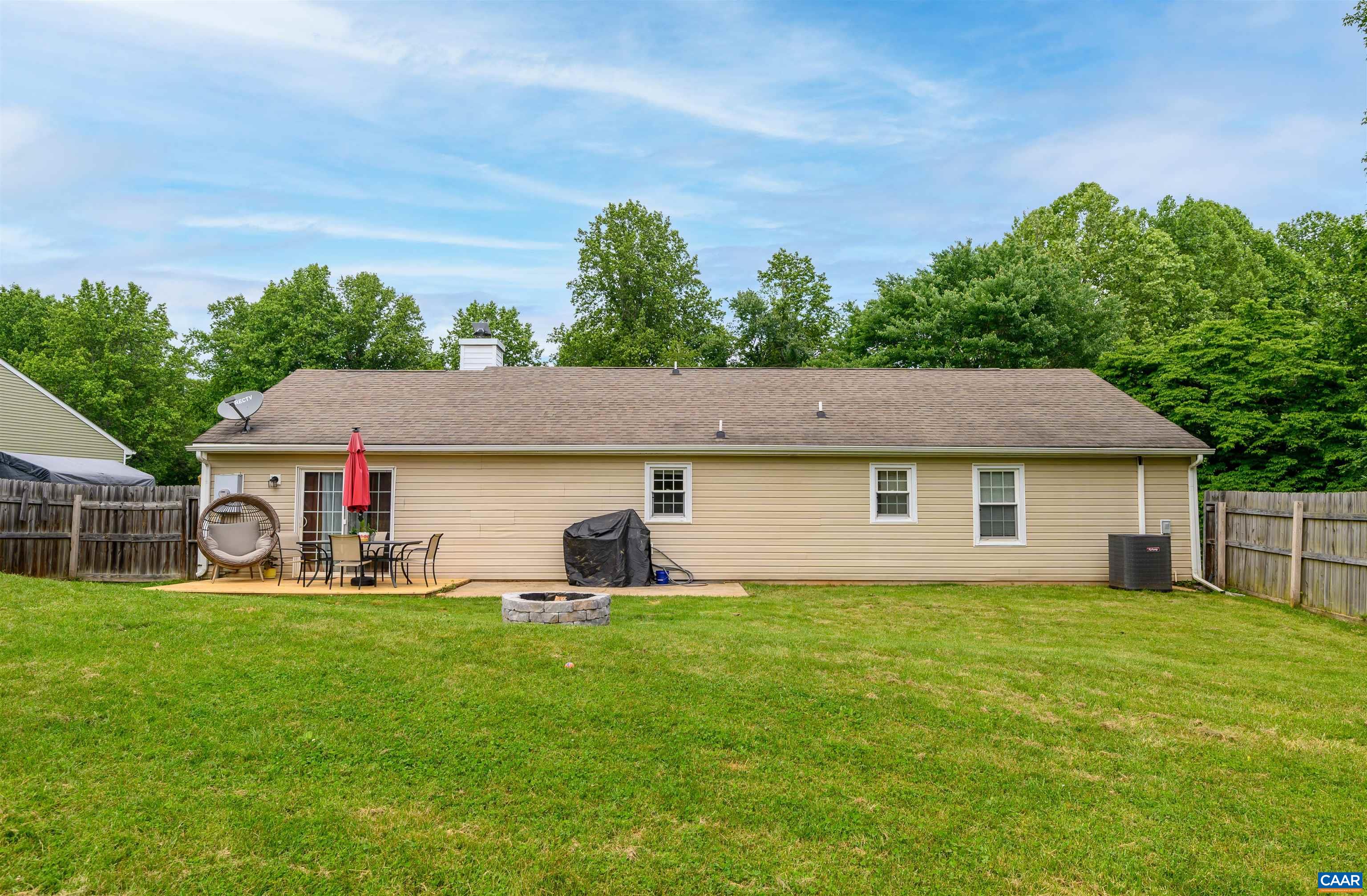 71 Blue Bell Road Ruckersville, VA 22968 - Photo 5 of 28 a house view with a outdoor space