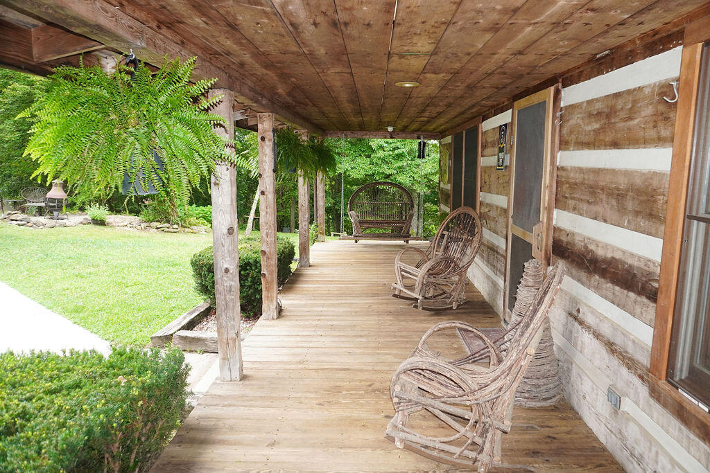 300 East City Dam Road Corbin, KY 40701 - Photo 3 of 95 CabinOutside9