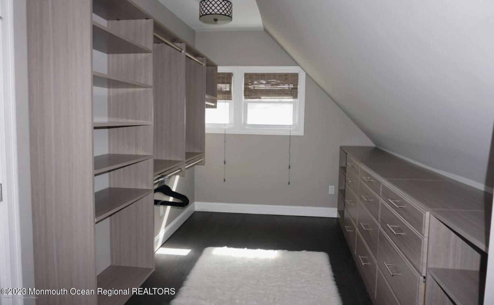 469 Ocean Avenue North, Unit WINTER Long Branch, NJ 07740 - Photo 30 of 47 a view of a walk in closet