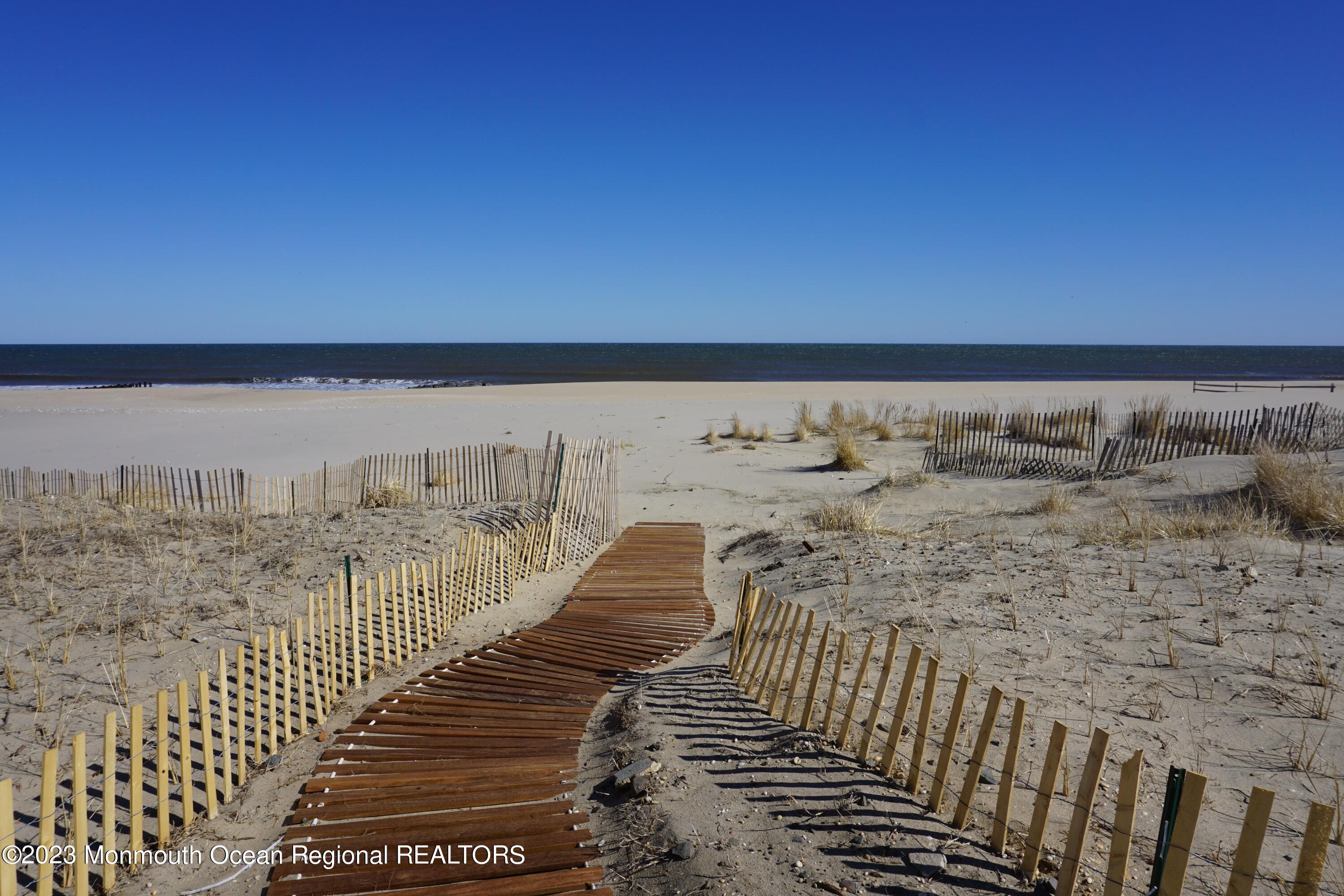 469 Ocean Avenue North, Unit WINTER Long Branch, NJ 07740 - Photo 43 of 47 a view of wooden floor