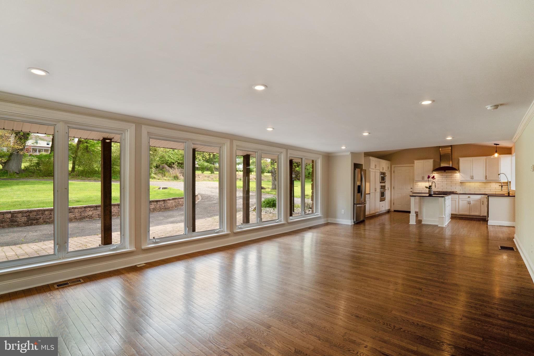 3115 Lower Mountain Road Furlong, PA 18925 - Photo 11 of 47 Natural light everywhere