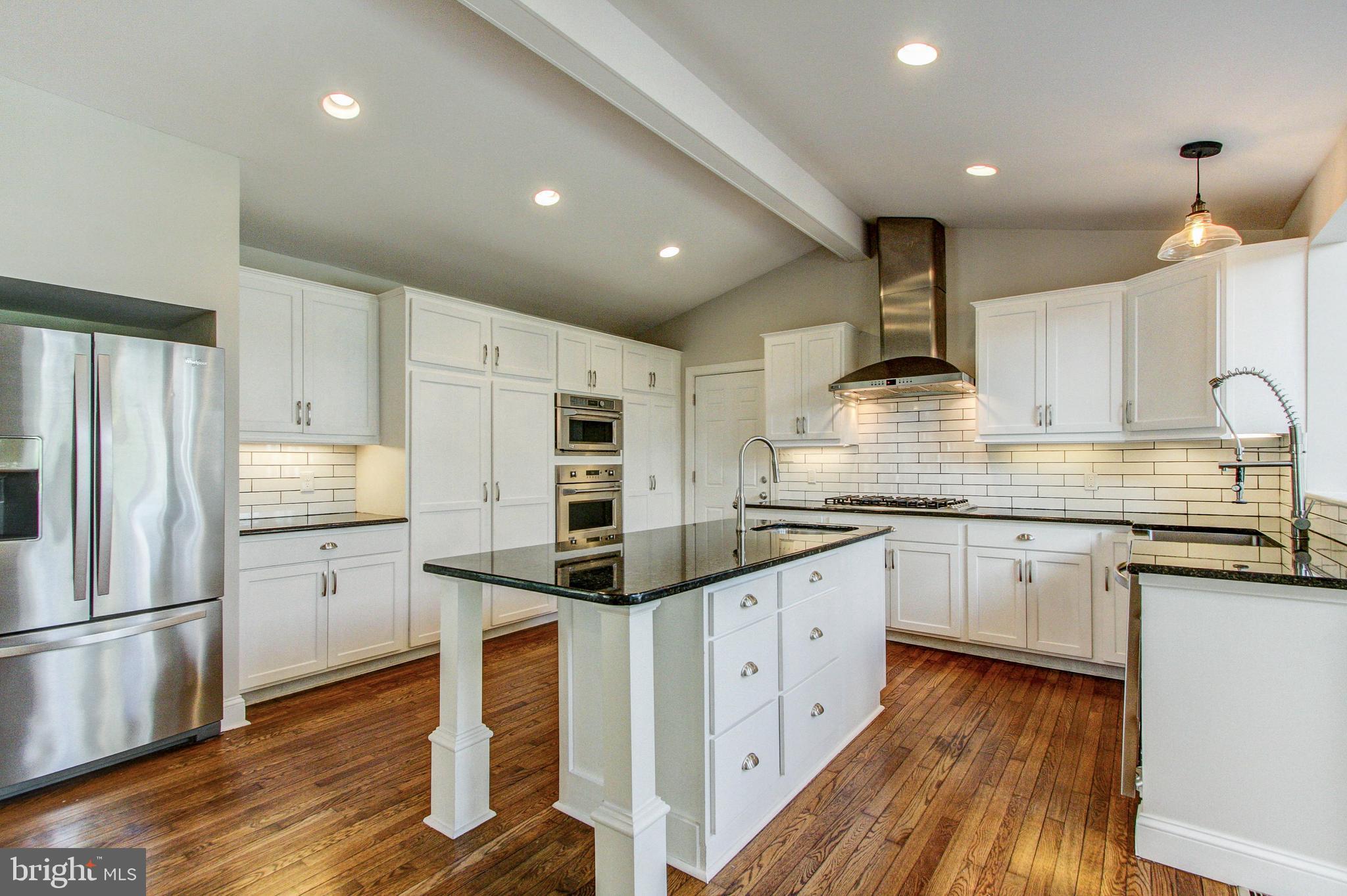 3115 Lower Mountain Road Furlong, PA 18925 - Photo 14 of 47 Custom Gourmet Kitchen