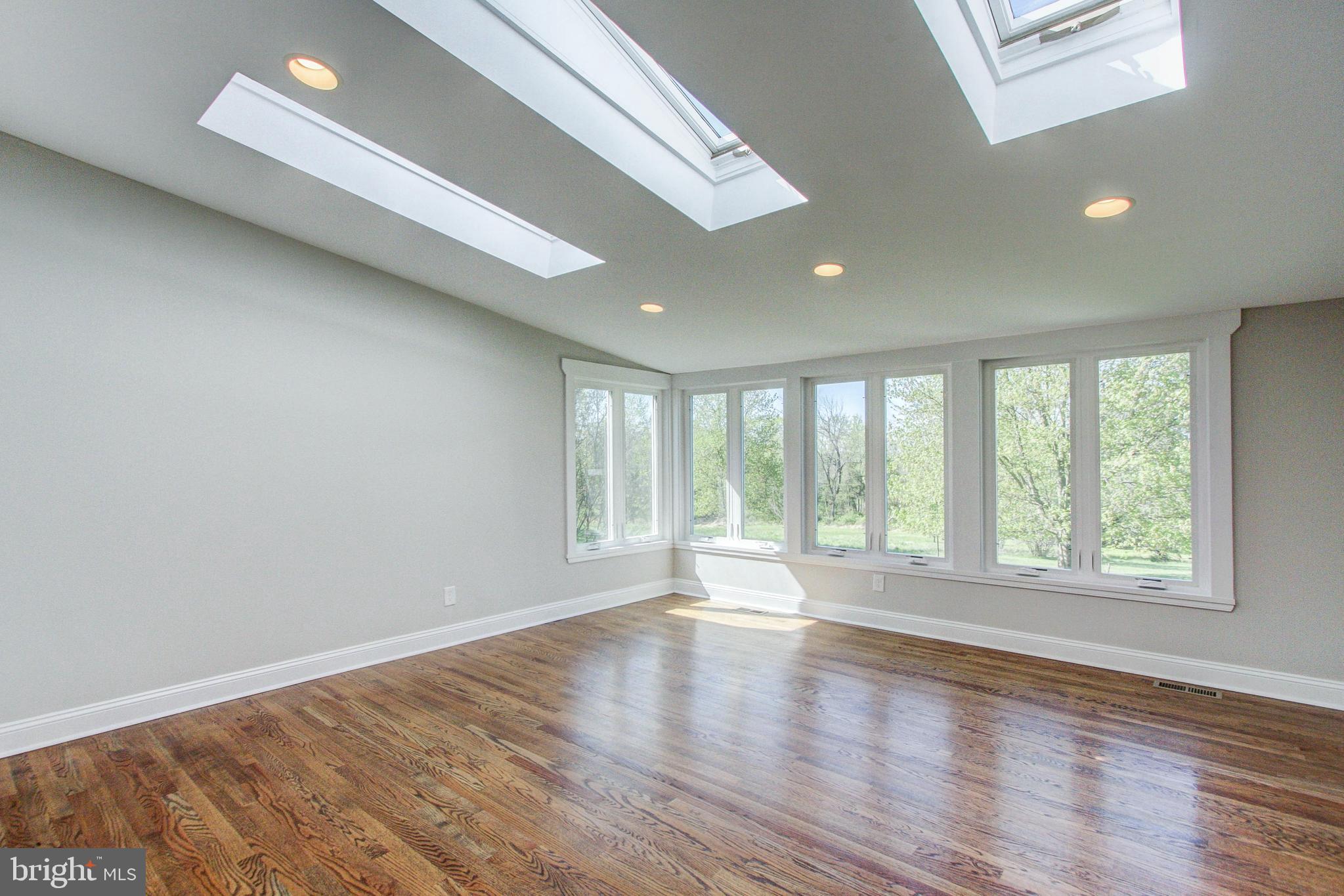 3115 Lower Mountain Road Furlong, PA 18925 - Photo 20 of 47 Sunroom or Studio floods with Natural light