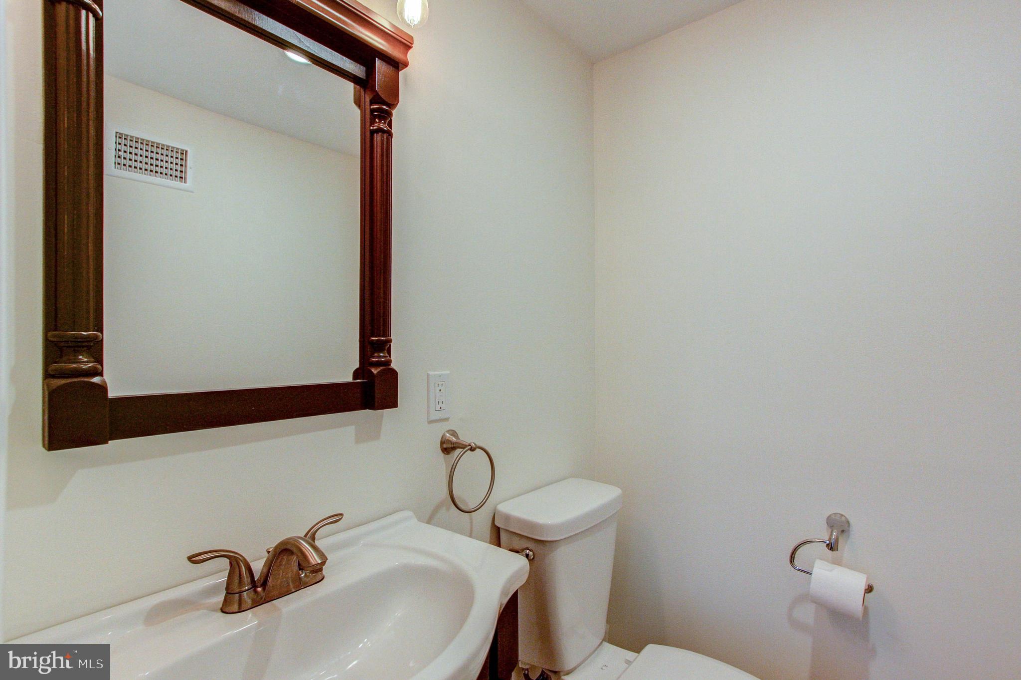 3115 Lower Mountain Road Furlong, PA 18925 - Photo 22 of 47 Main Level Powder Room