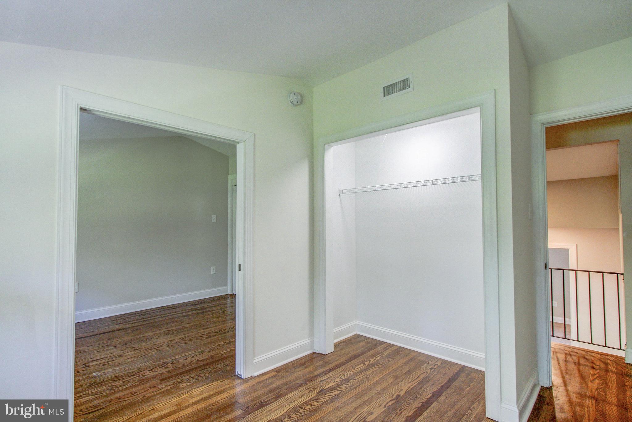 3115 Lower Mountain Road Furlong, PA 18925 - Photo 39 of 47 Lighted Closets, wood floors