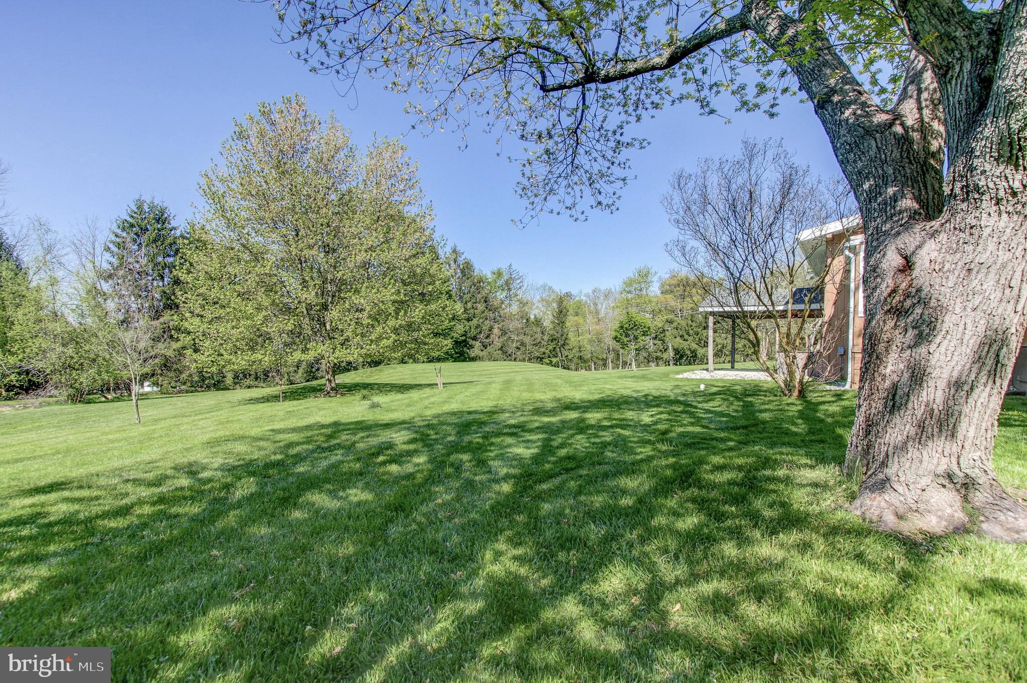 3115 Lower Mountain Road Furlong, PA 18925 - Photo 45 of 47 2.77 acre yard