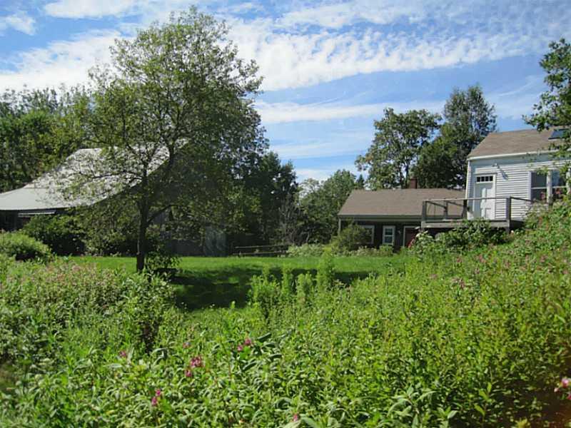 44 Carl Bailey Road Walpole, ME 04573 - Photo 4 of 35 Yard/Garden.