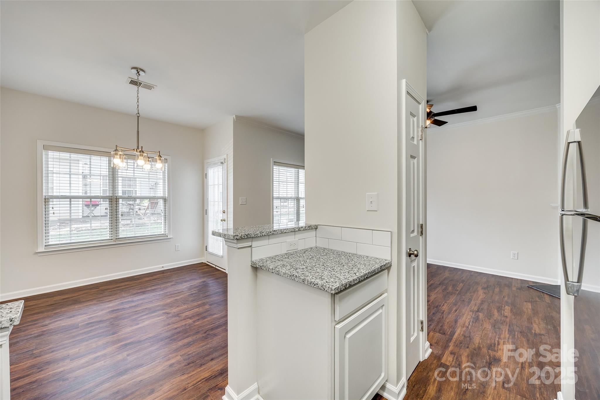 2035 Lennox Square Road Charlotte, NC 28210 - Photo 12 of 29 a view of an empty room and window