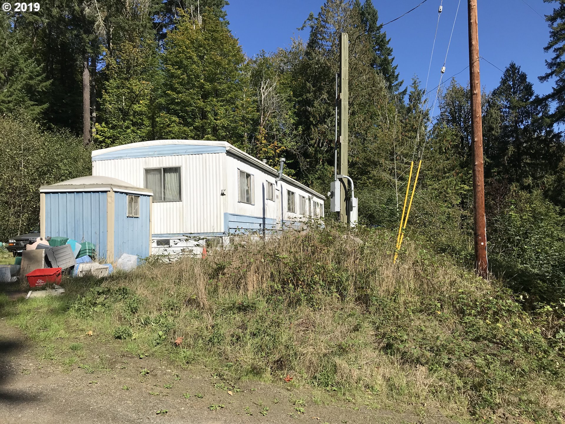 6580 Southwest Gopher Valley Road Sheridan, OR 97378 - Photo 1 of 3 Gallery Image 1