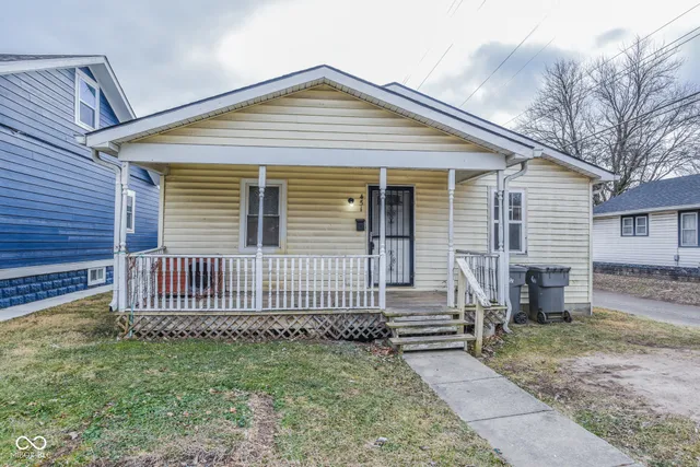 $90,000 | 451 West 26th Street, Indianapolis, IN 46208