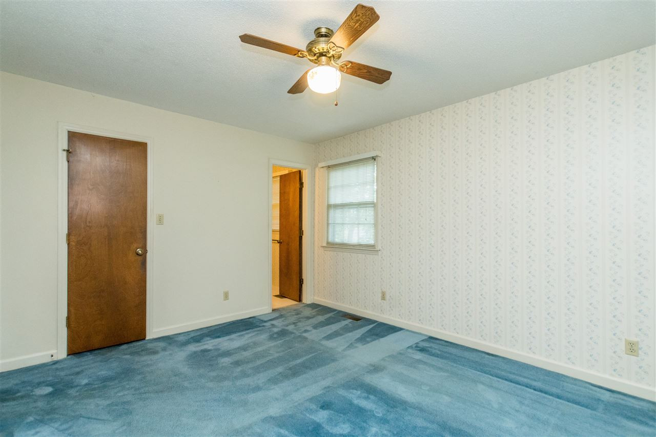 5308 Robbins Drive Raleigh, NC 27610 - Photo 13 of 26 Master Bedroom