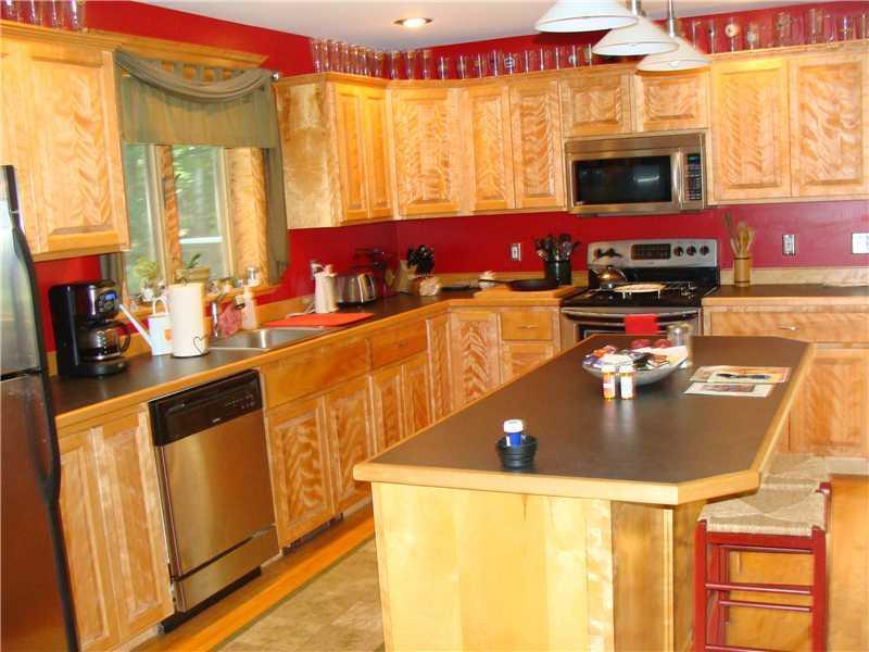 107 Ellingwood Road Paris, ME 04281 - Photo 3 of 23 Kitchen.