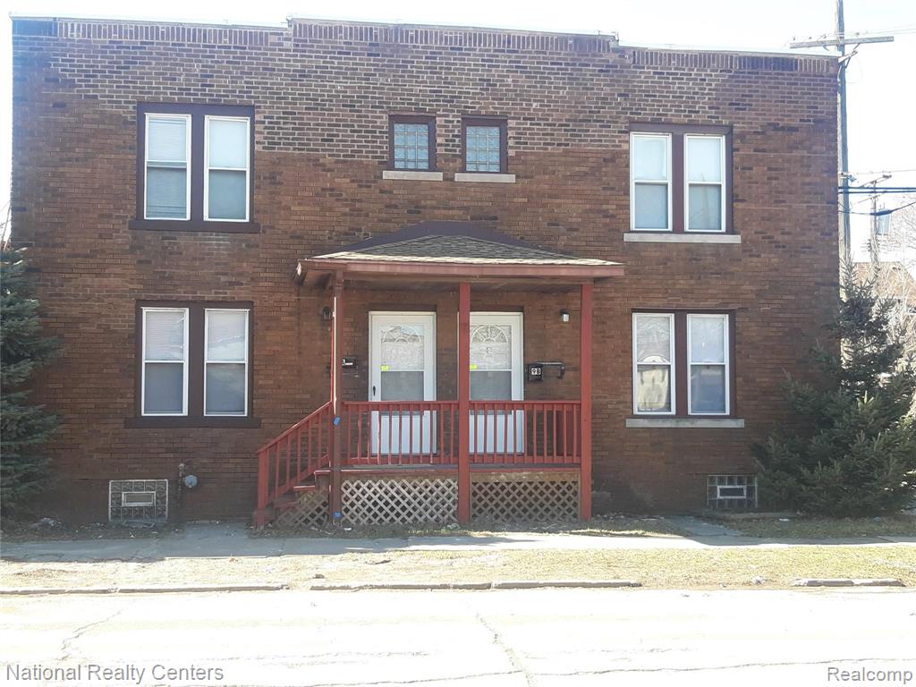 9 Myrtle Street, Unit A River Rouge, MI 48218 - Photo 1 of 11