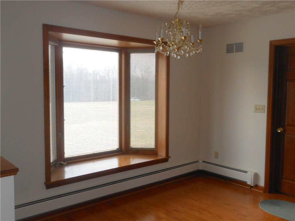165 North Road Butler, PA 16001 - Photo 8 of 21 Breakfast nook with breathtaking view