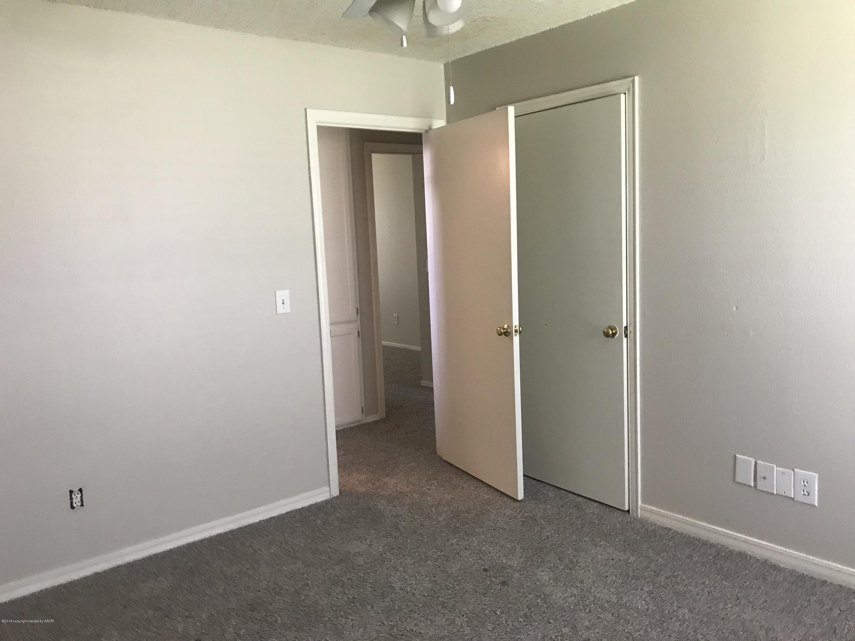 8002 Arbor Street Amarillo, TX 79110 - Photo 12 of 18 Bedroom 3
